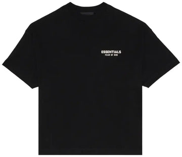 Fear of God Essentials Jersey Crewneck Tee 'Black'